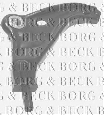 BORG & BECK bca6776 -  Рычаг независимой подвески колеса, подвеска колеса